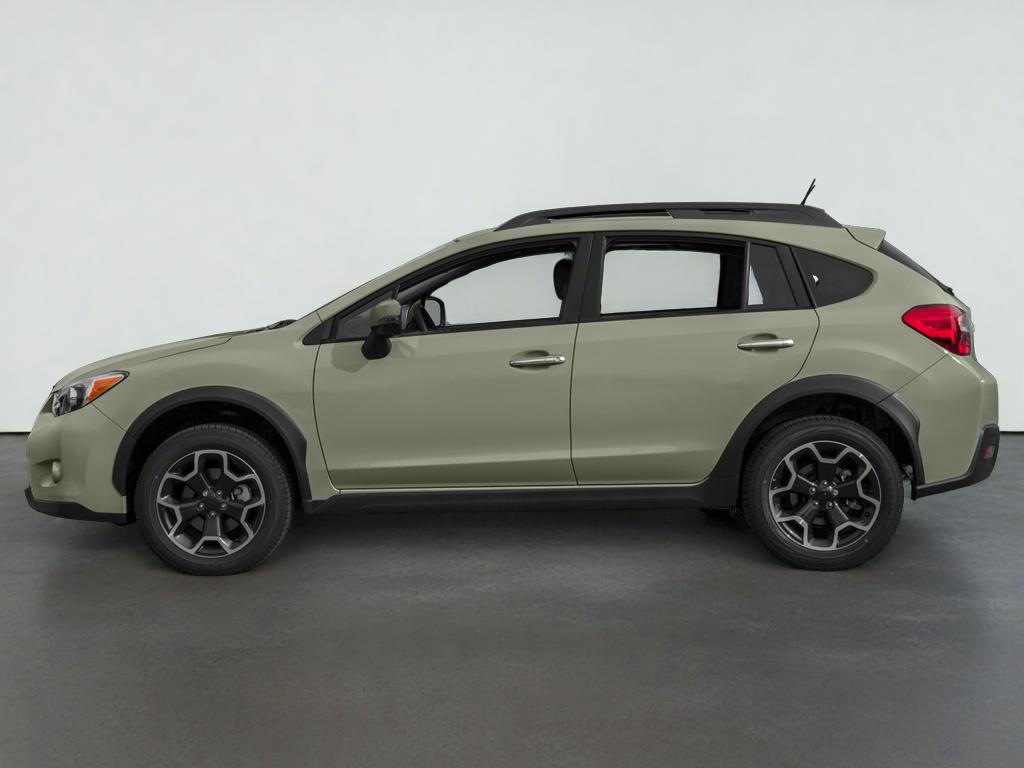 2015 Subaru XV Crosstrek 2.0i Limited CVT