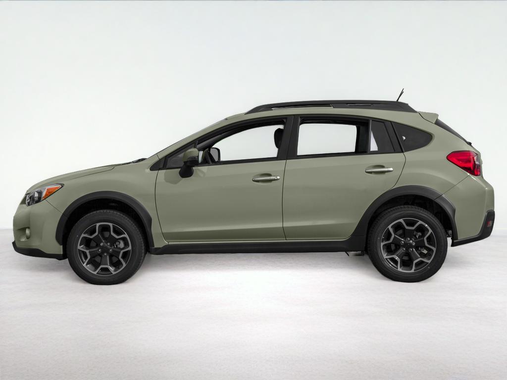 2015 Subaru XV Crosstrek 2.0i Limited CVT