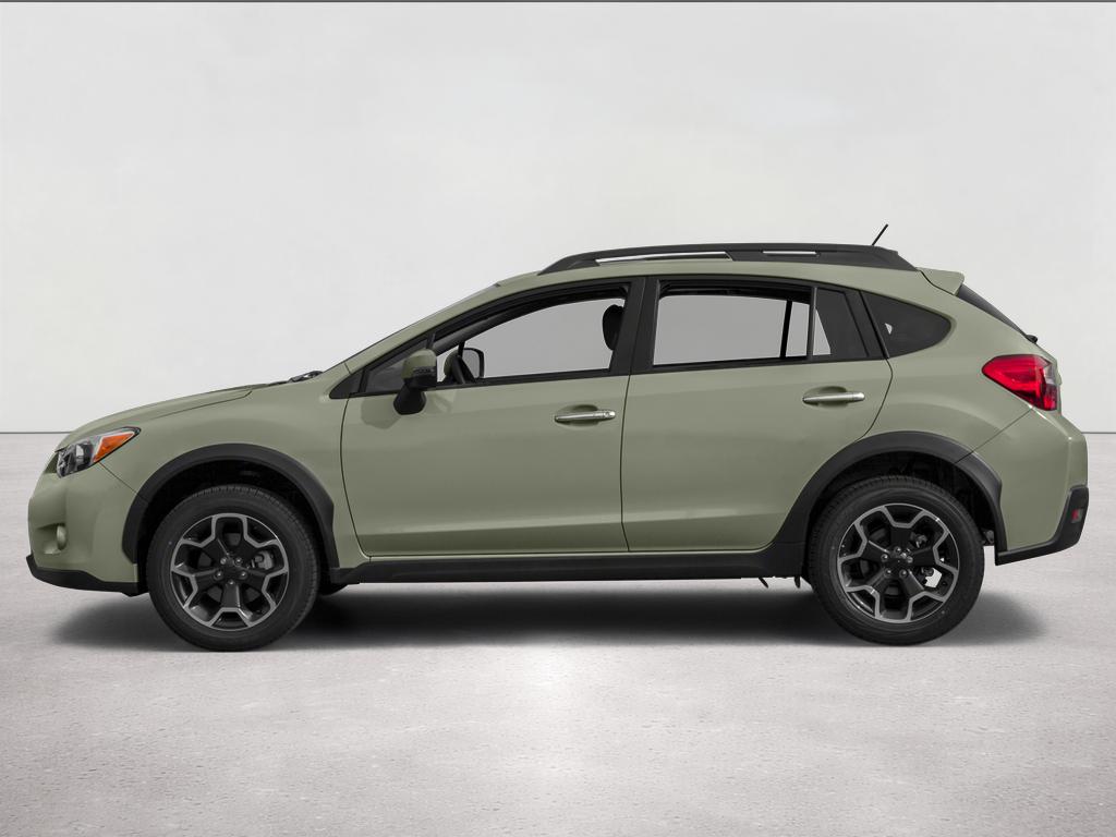 2015 Subaru XV Crosstrek 2.0i Limited CVT