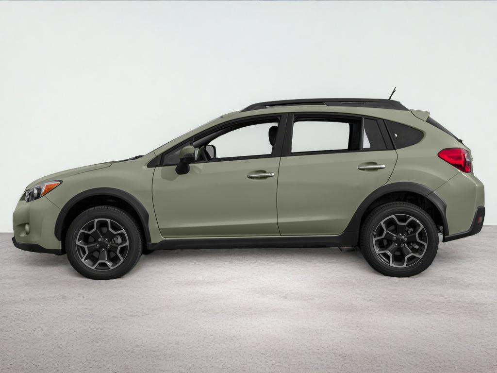 2015 Subaru XV Crosstrek 2.0i Limited CVT