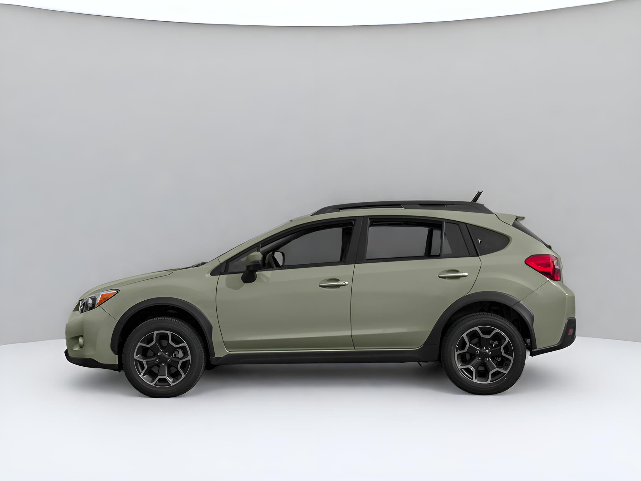 2015 Subaru XV Crosstrek 2.0i Limited CVT