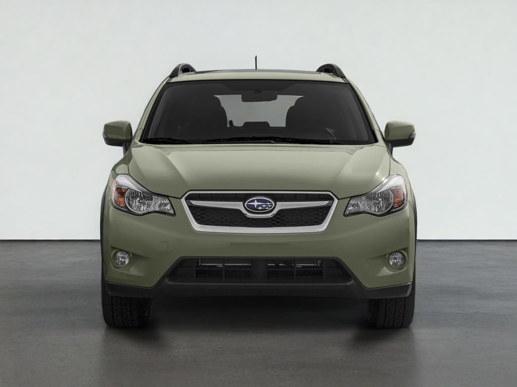 2015 Subaru XV Crosstrek 2.0i Limited CVT