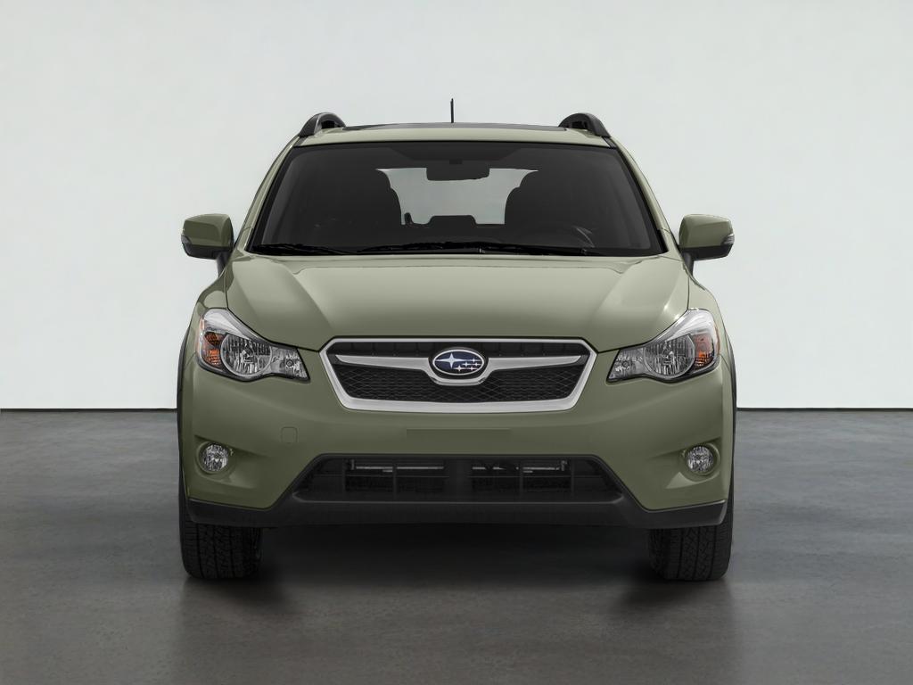 2015 Subaru XV Crosstrek 2.0i Limited CVT