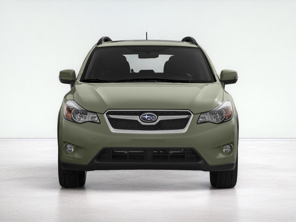 2015 Subaru XV Crosstrek 2.0i Limited CVT