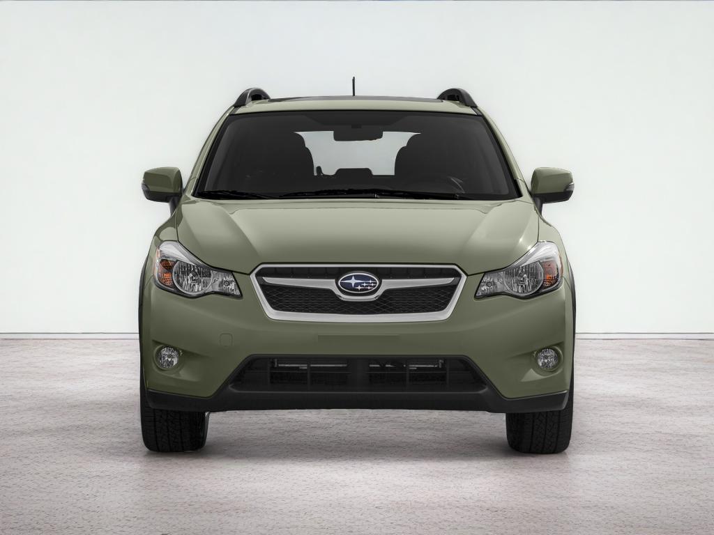 2015 Subaru XV Crosstrek 2.0i Limited CVT