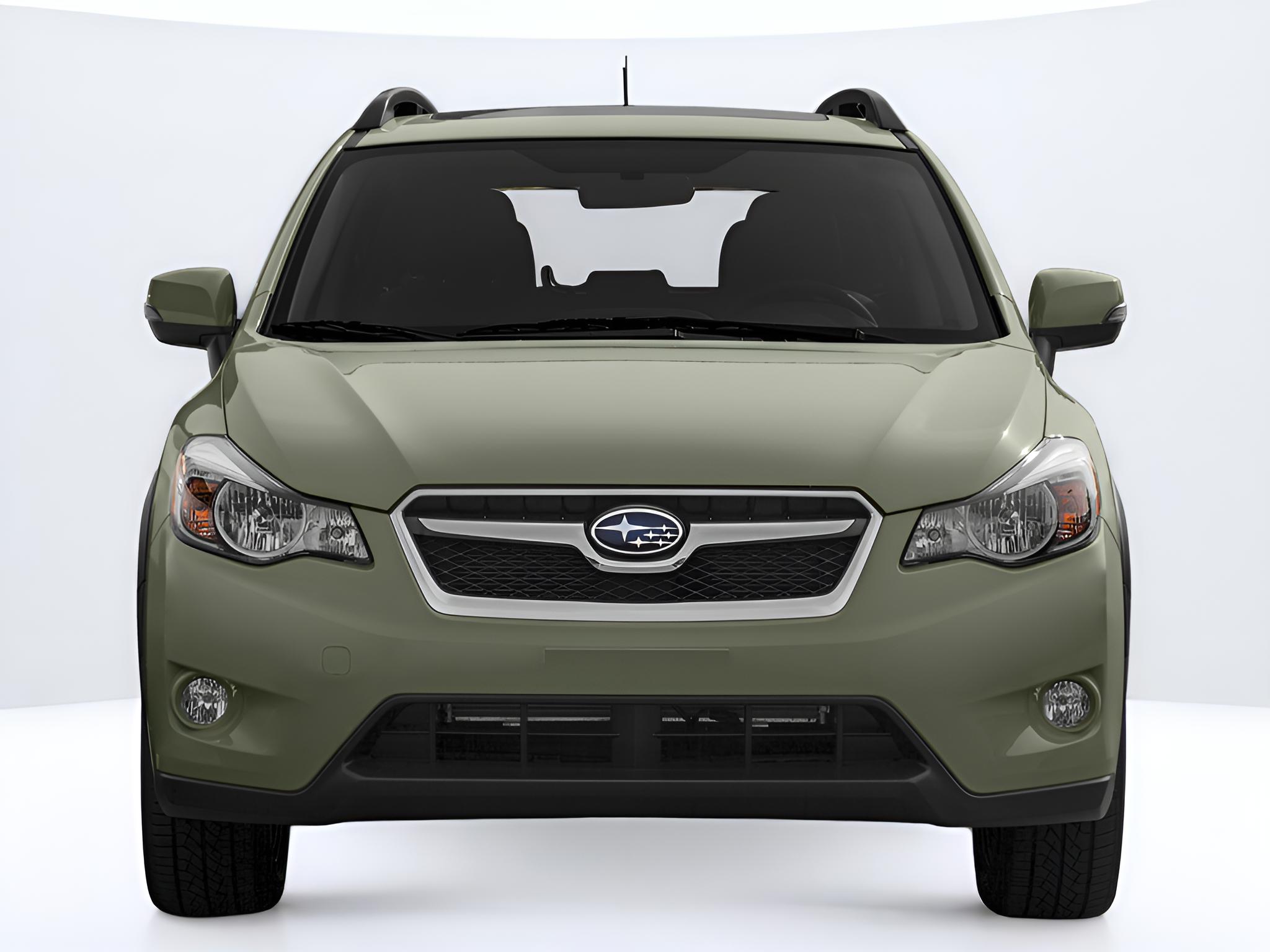2015 Subaru XV Crosstrek 2.0i Limited CVT