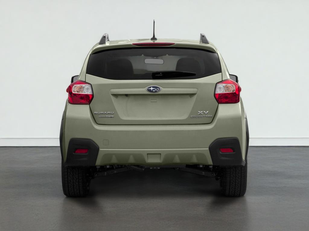 2015 Subaru XV Crosstrek 2.0i Limited CVT