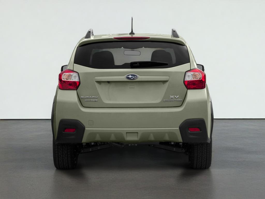 2015 Subaru XV Crosstrek 2.0i Limited CVT