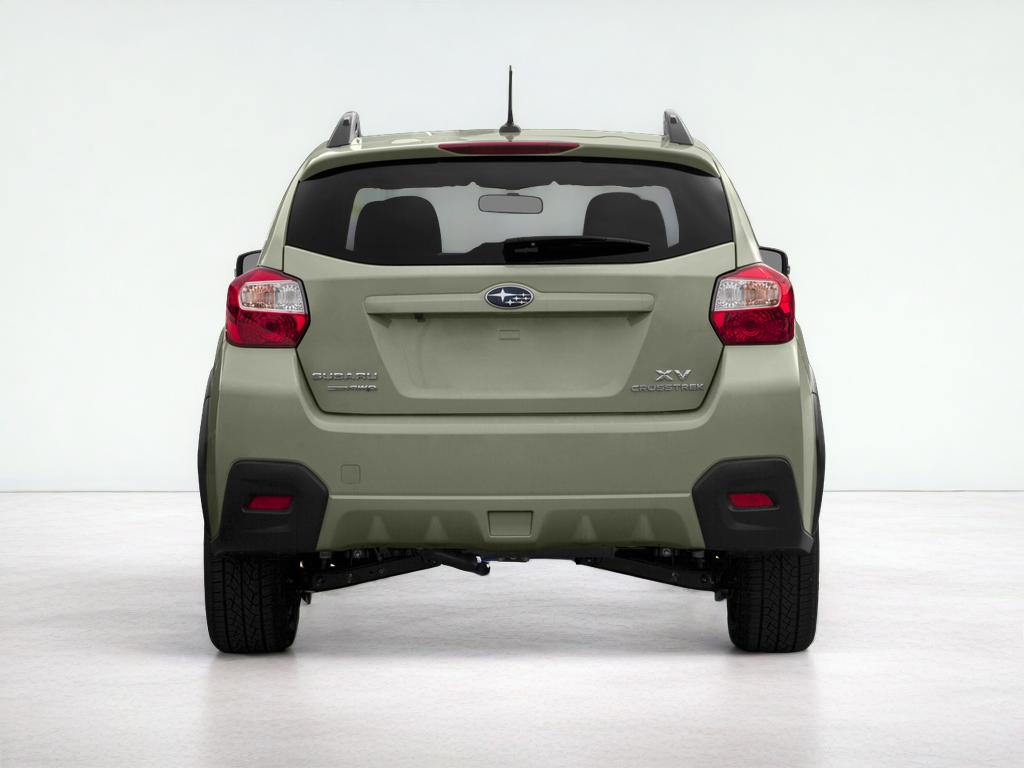 2015 Subaru XV Crosstrek 2.0i Limited CVT