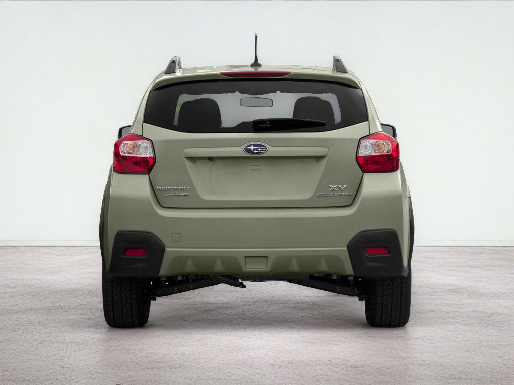 2015 Subaru XV Crosstrek 2.0i Limited CVT