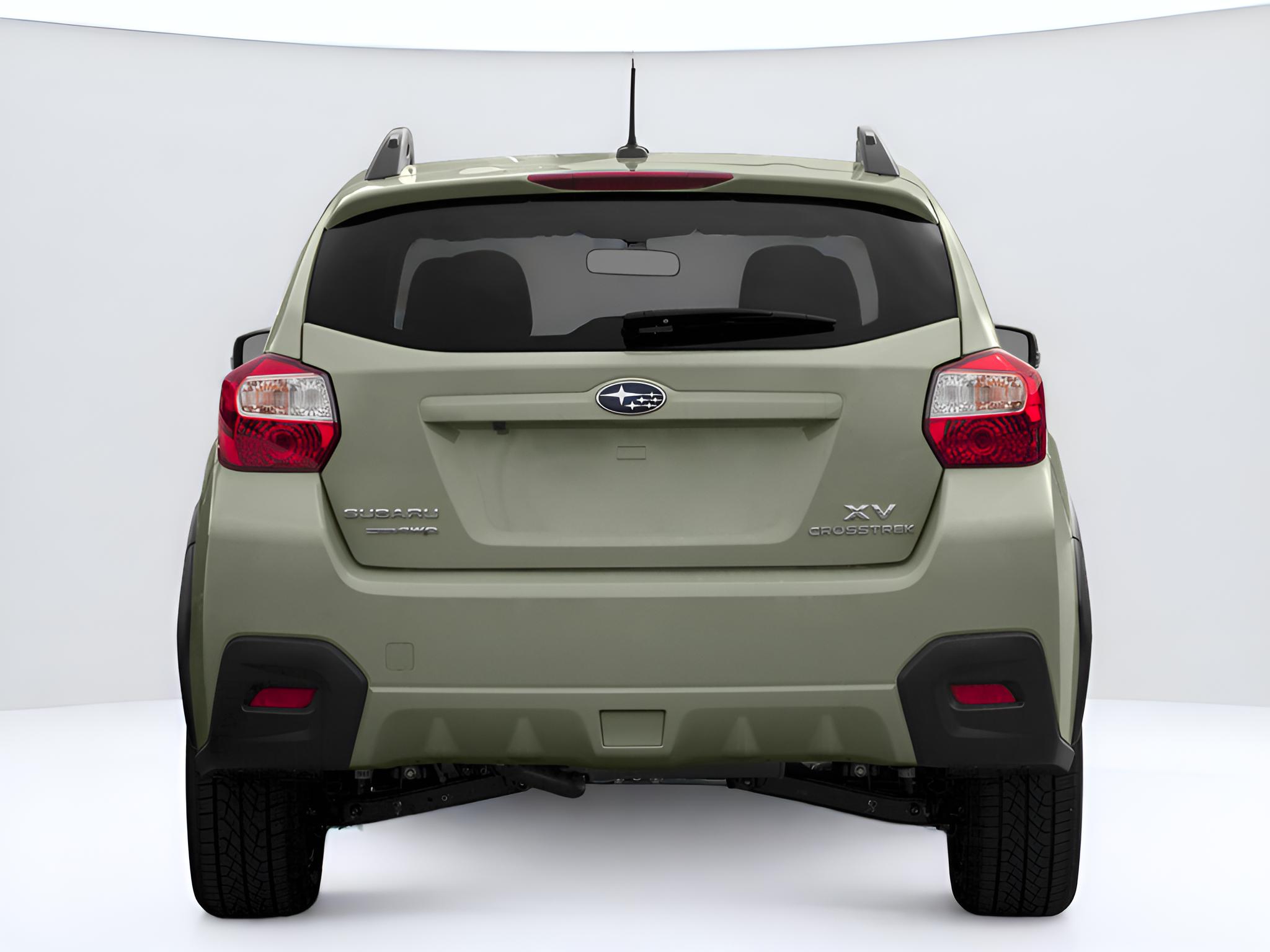 2015 Subaru XV Crosstrek 2.0i Limited CVT