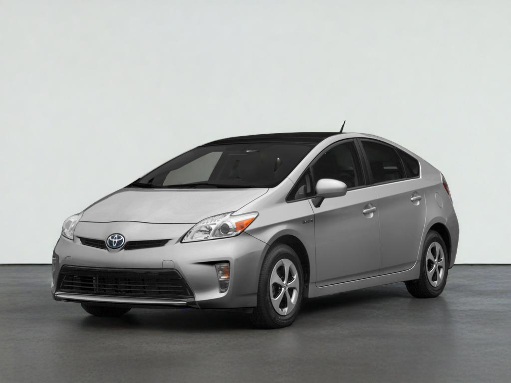 2015 Toyota PRIUS TWO