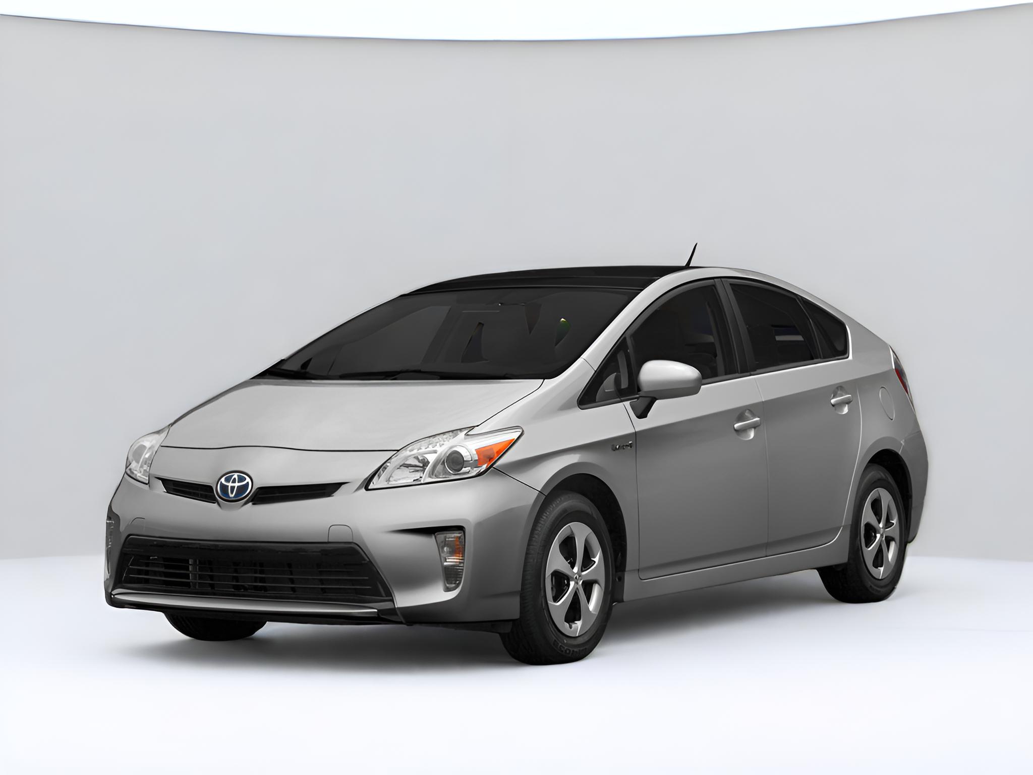 2015 Toyota Prius Base