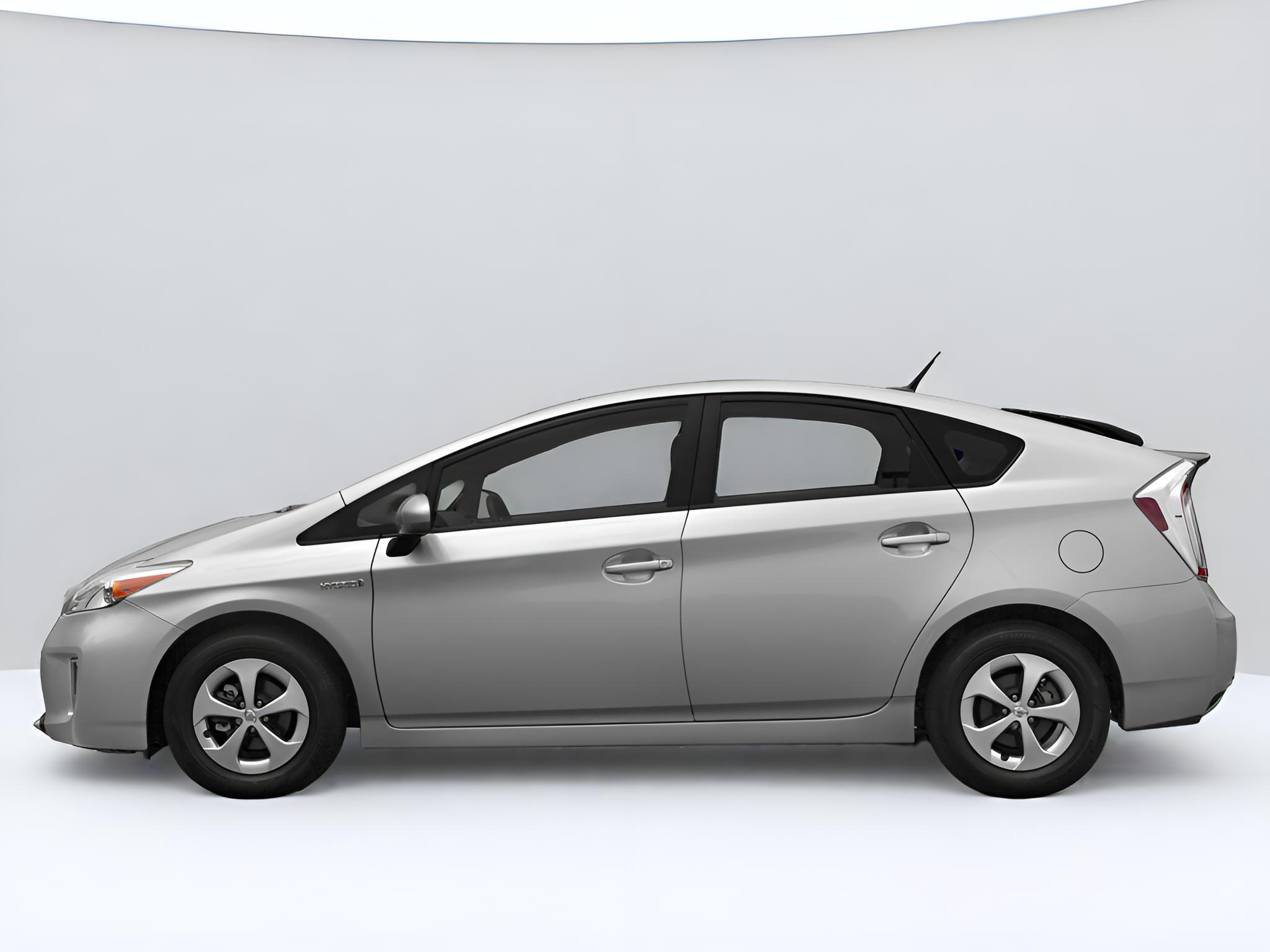 2015 Toyota Prius Base