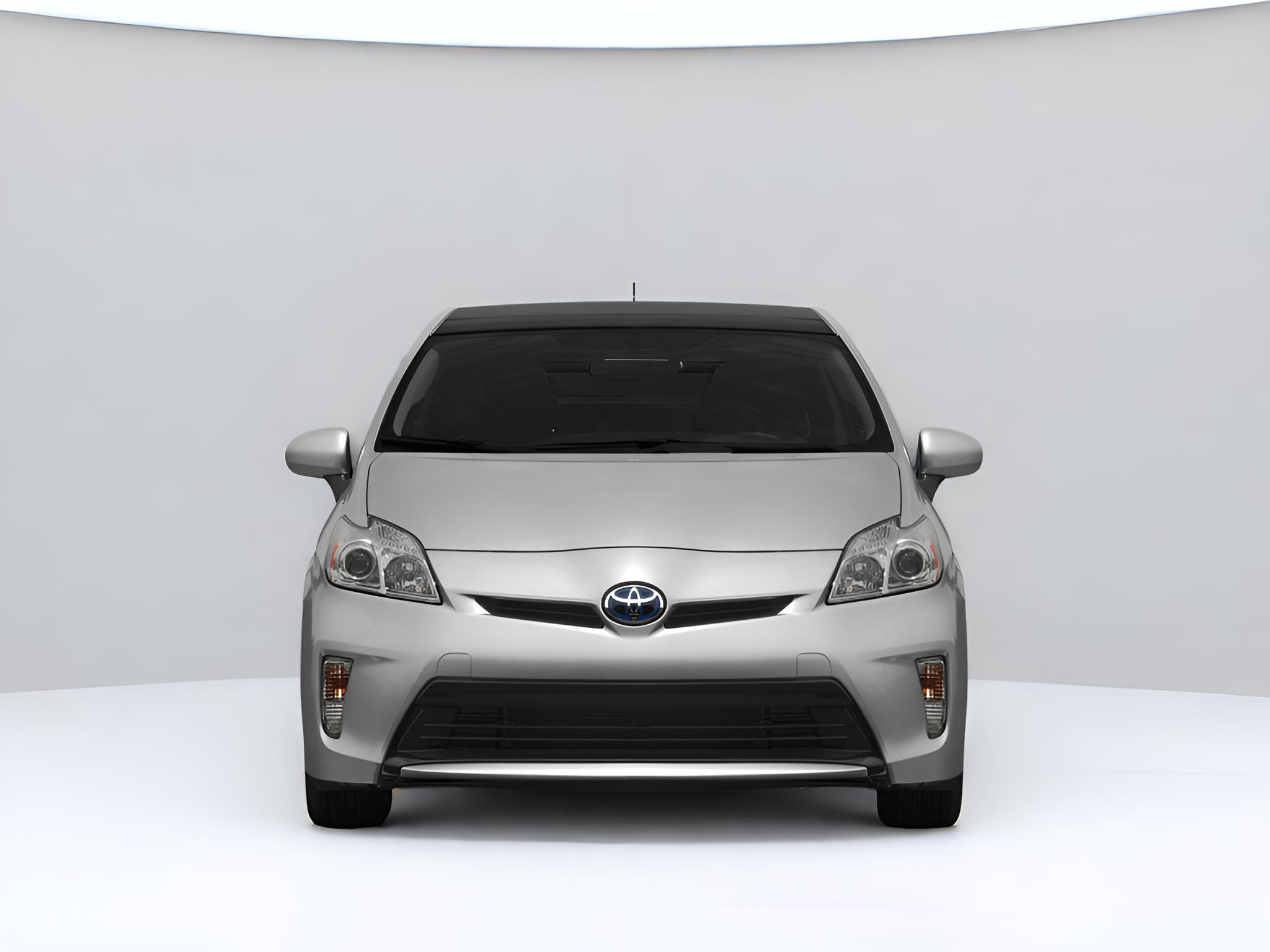 2015 Toyota Prius Base