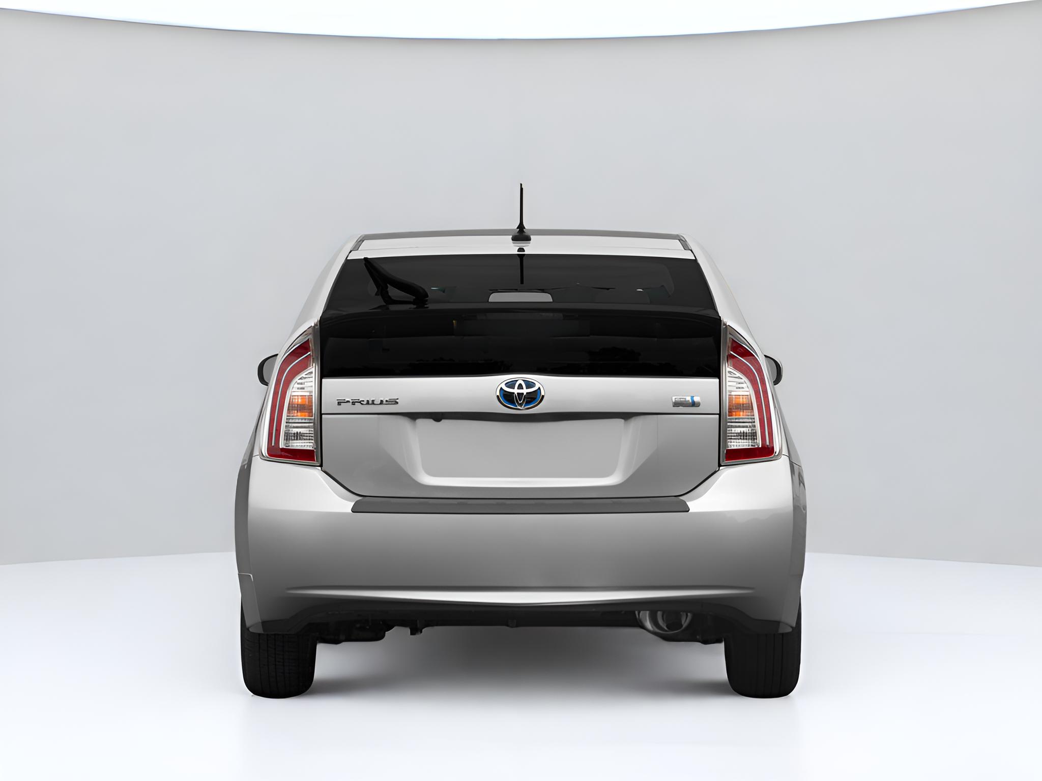 2015 Toyota Prius Base