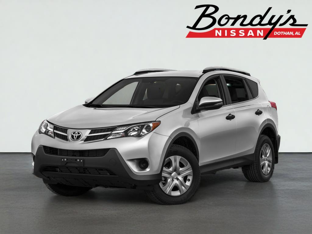 2015 Toyota RAV4