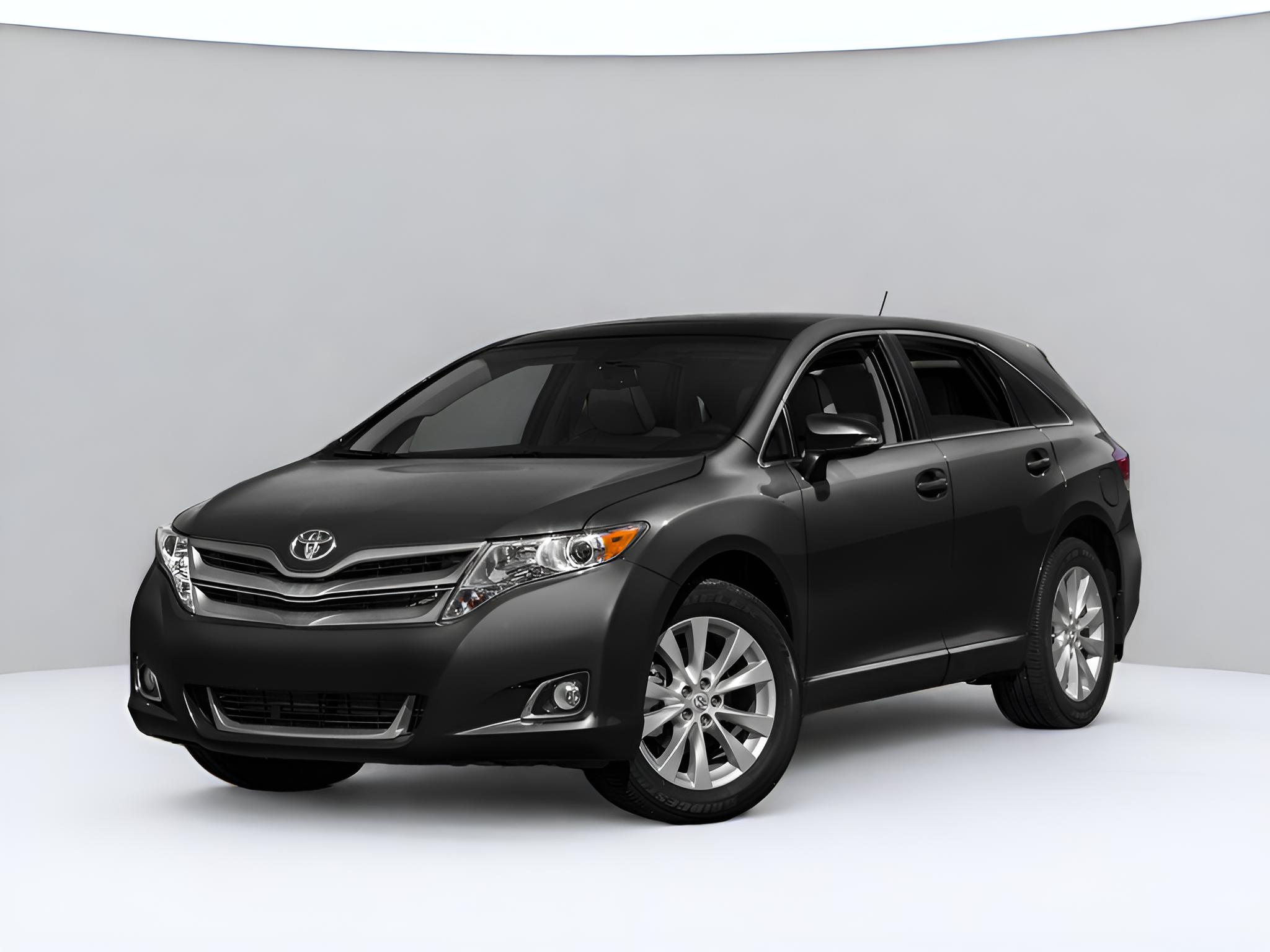 2015 Toyota Venza Limited