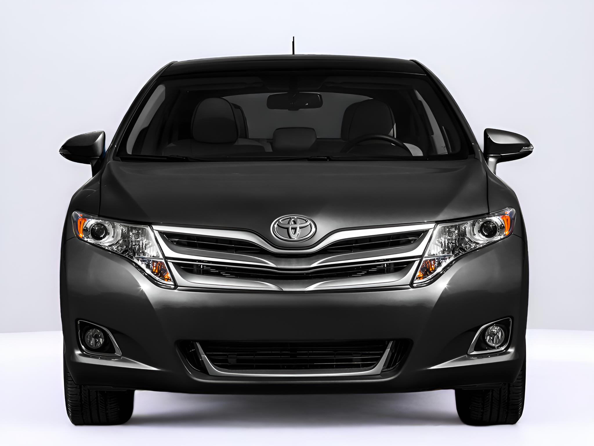2015 Toyota Venza Limited