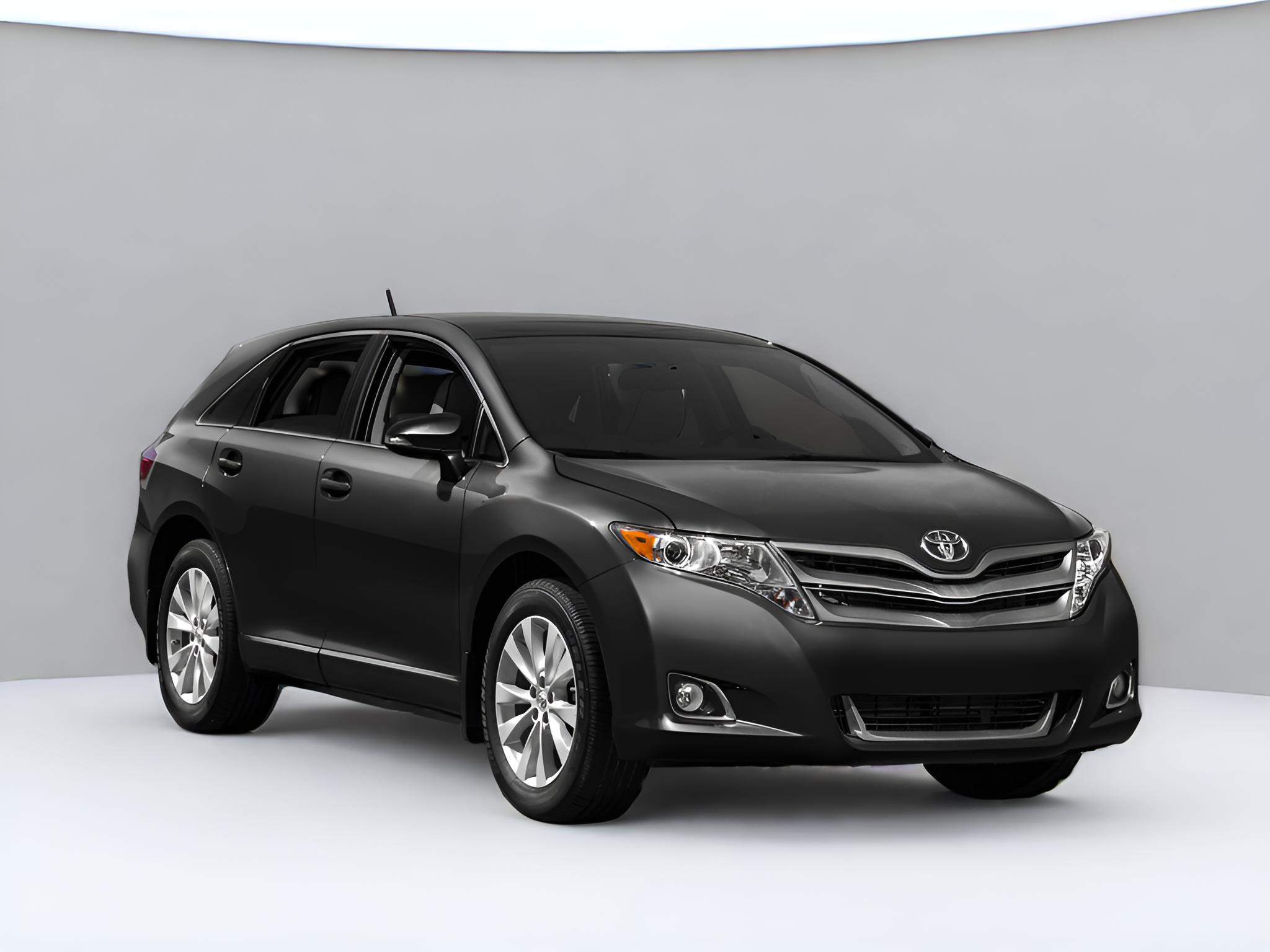 2015 Toyota Venza Limited
