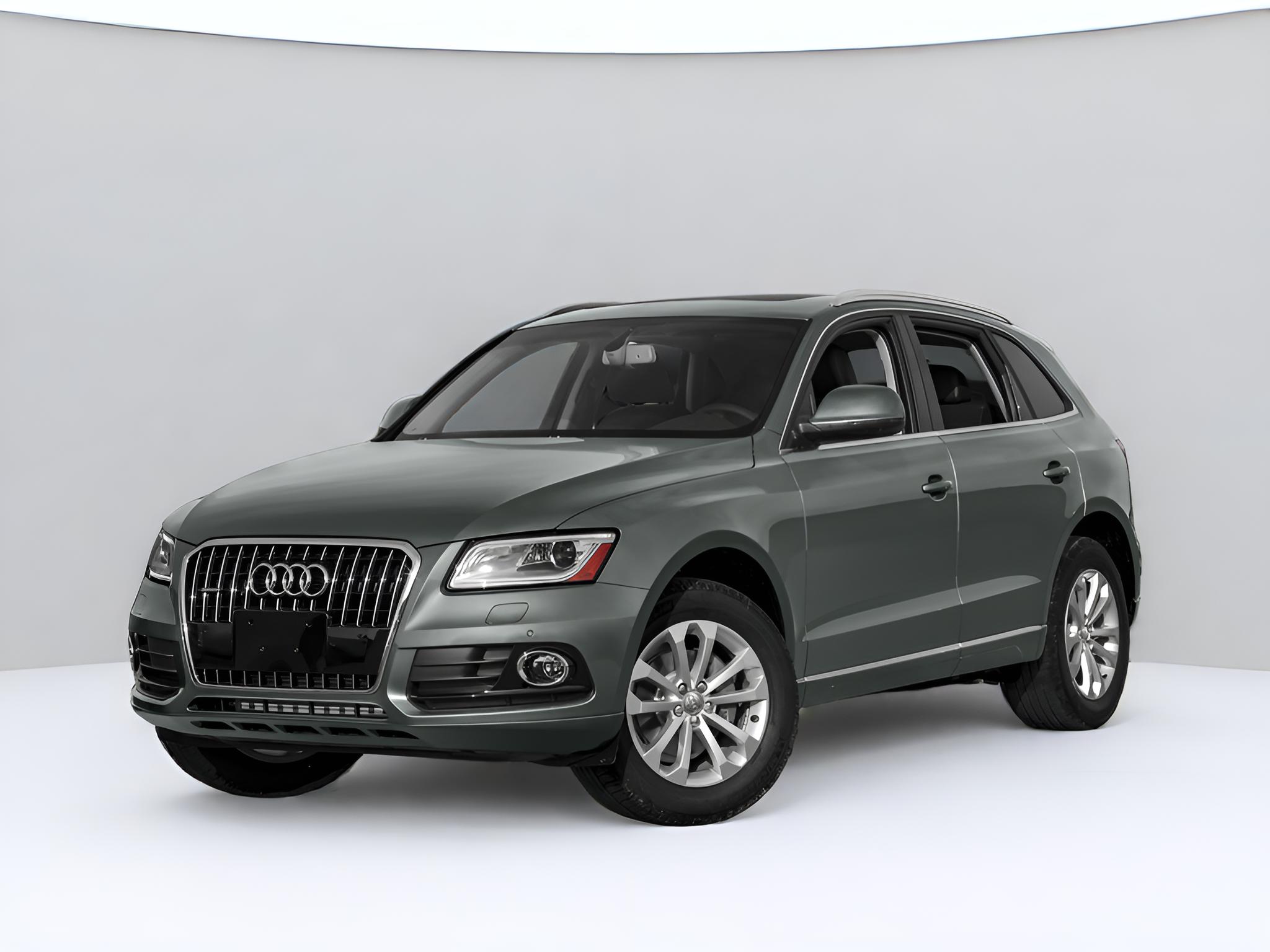 2016 Audi Q5 2.0T Premium Plus quattro