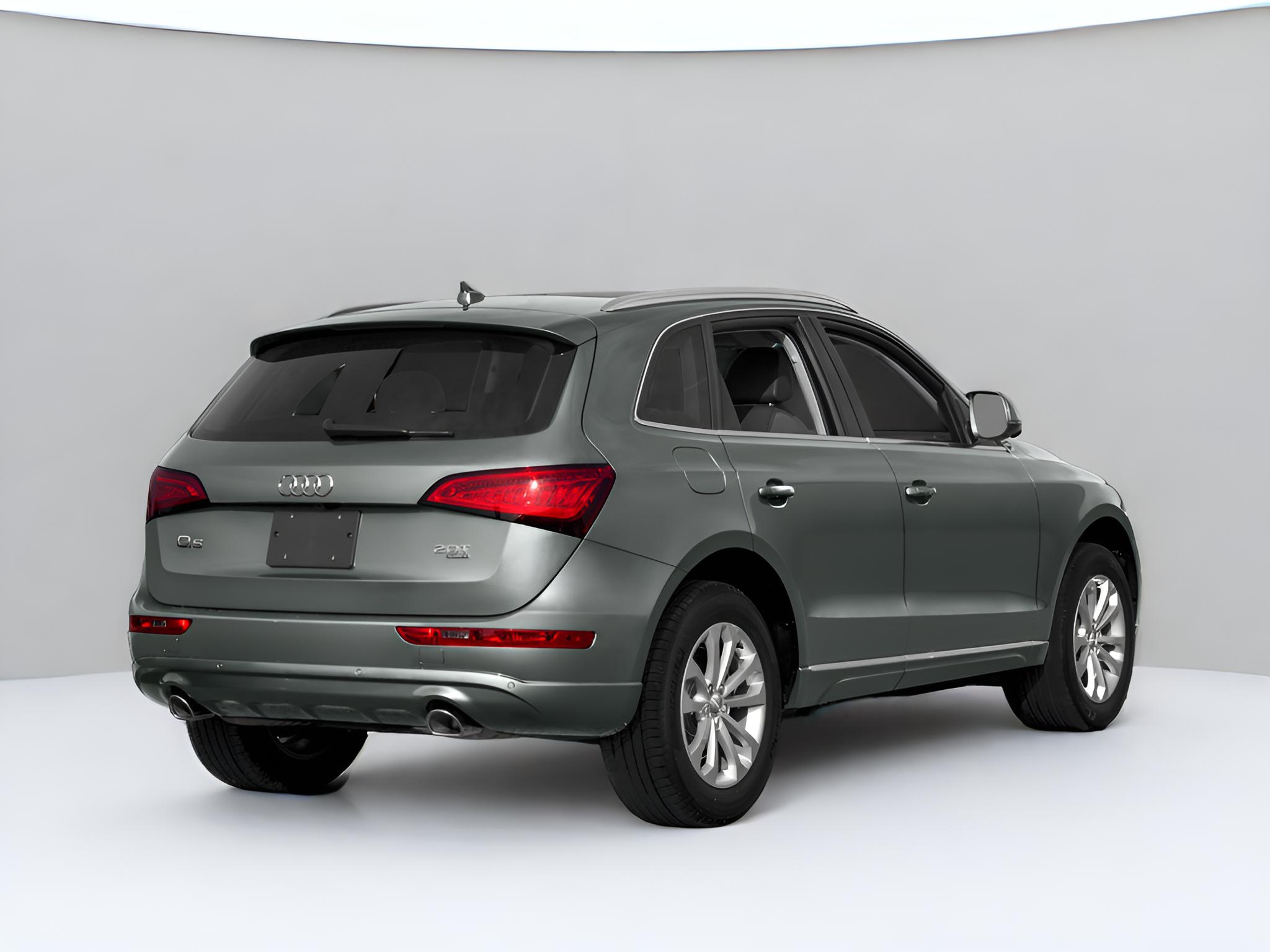 2016 Audi Q5 2.0T Premium Plus quattro