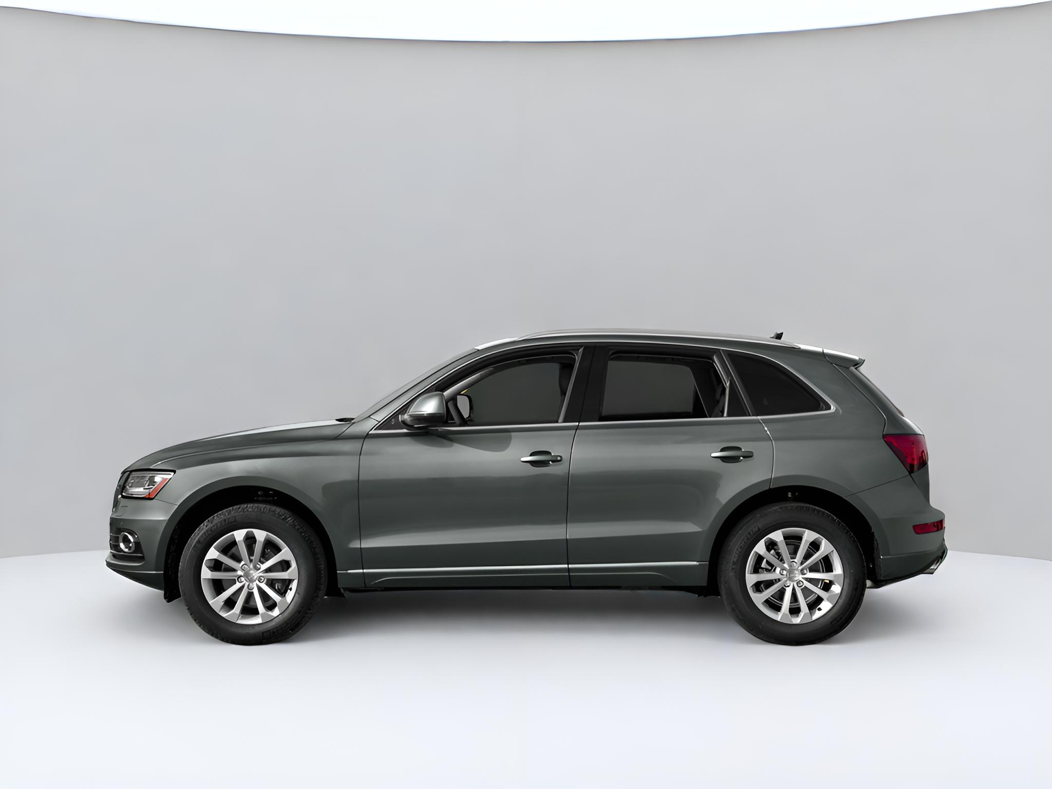 2016 Audi Q5 2.0T Premium Plus quattro