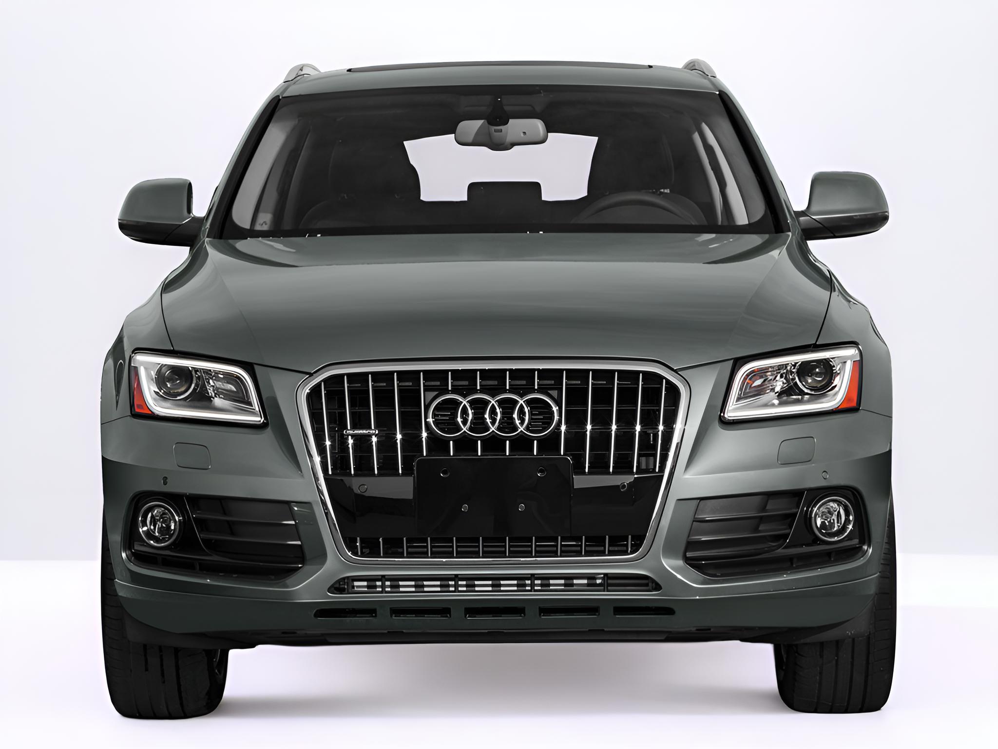 2016 Audi Q5 2.0T Premium Plus quattro