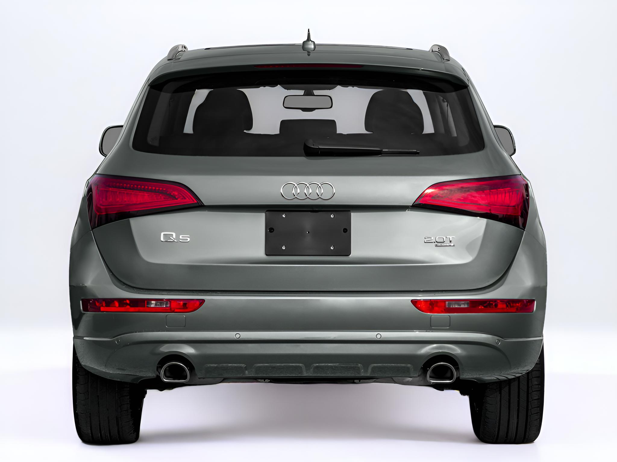 2016 Audi Q5 2.0T Premium Plus quattro