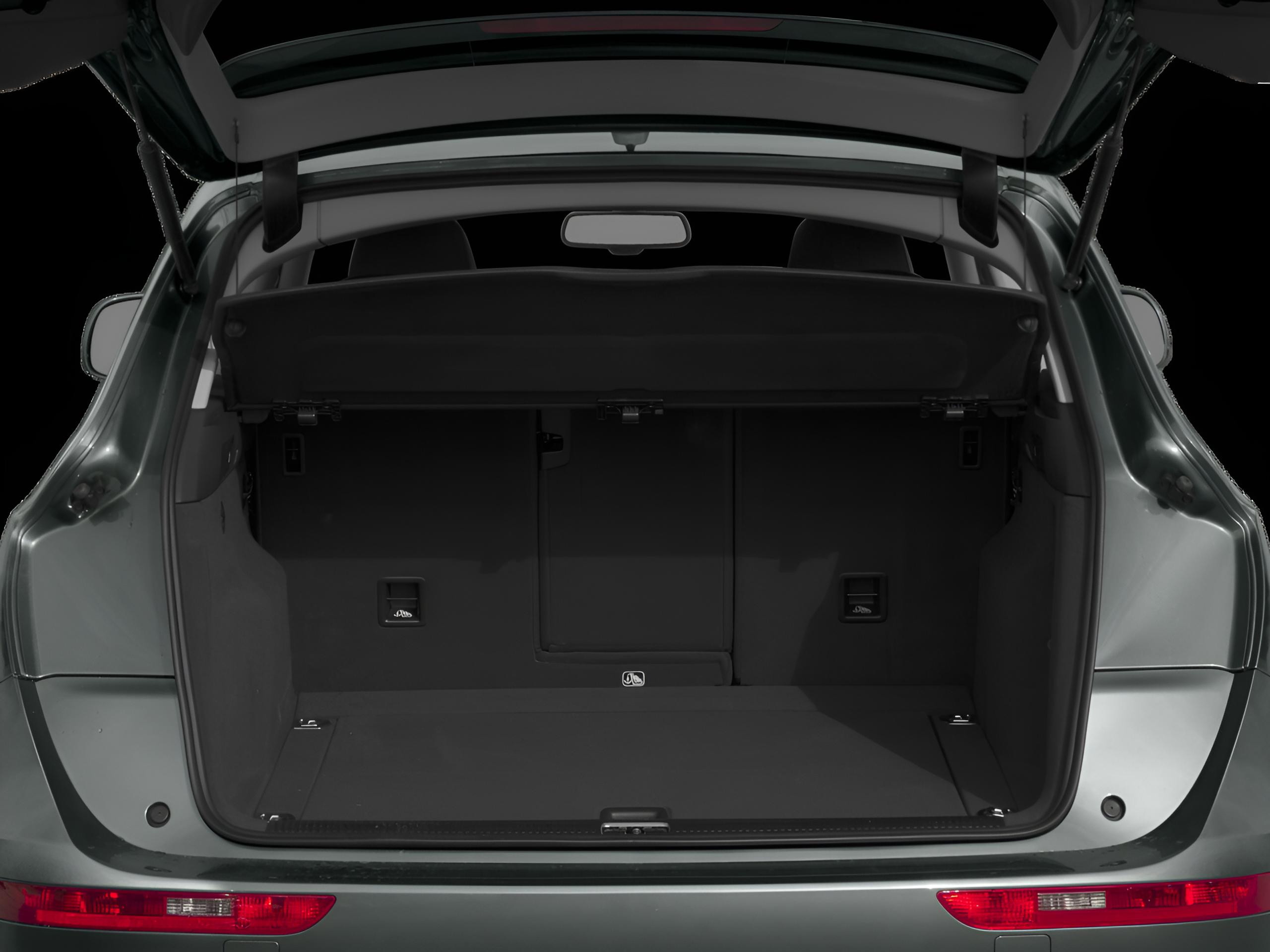 2016 Audi Q5 2.0T Premium Plus quattro