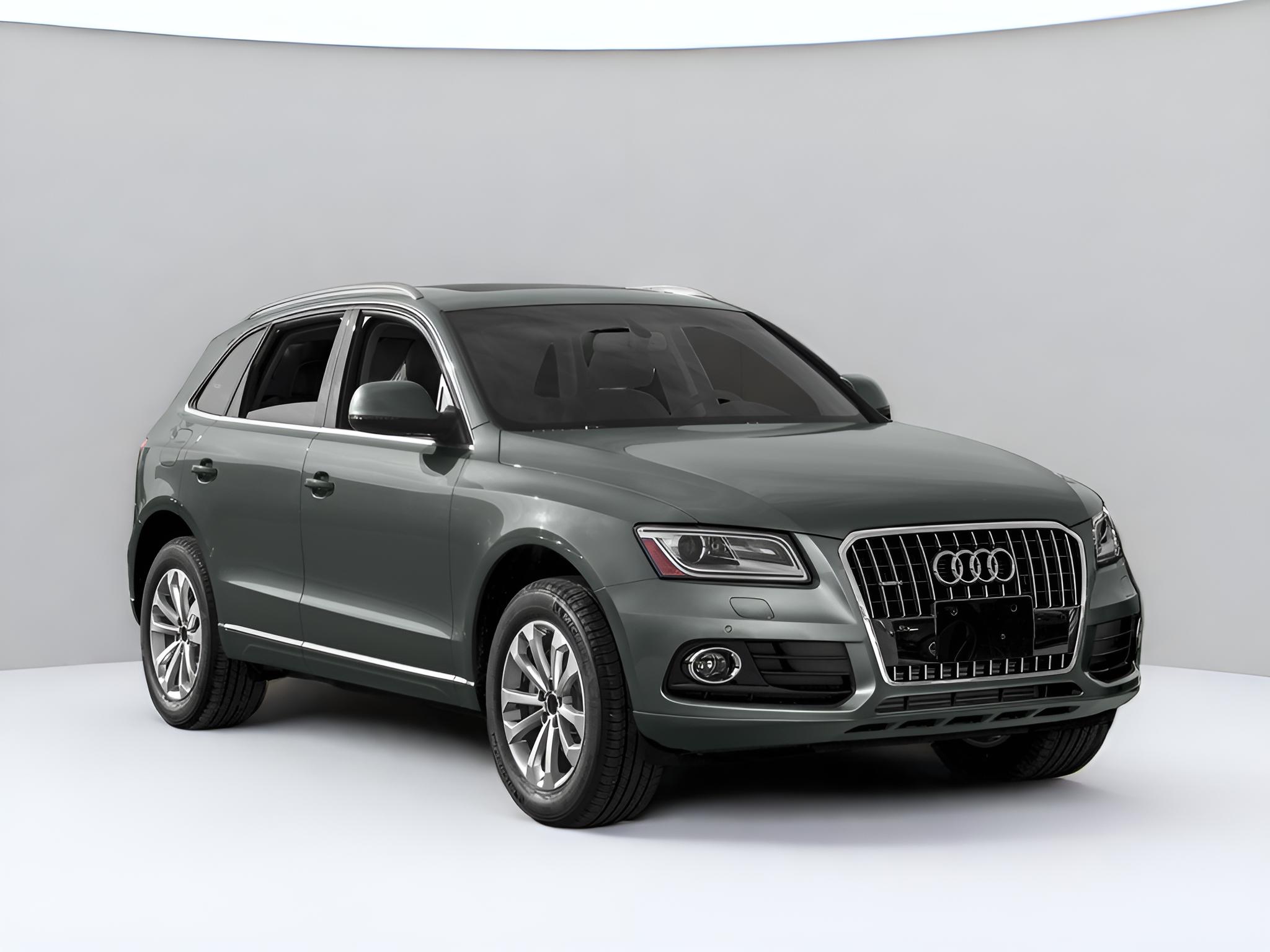 2016 Audi Q5 2.0T Premium Plus quattro