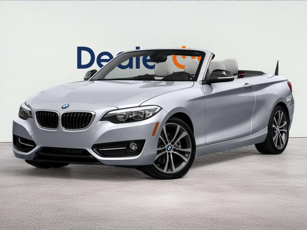 2016 BMW 2 Series 228i xDrive