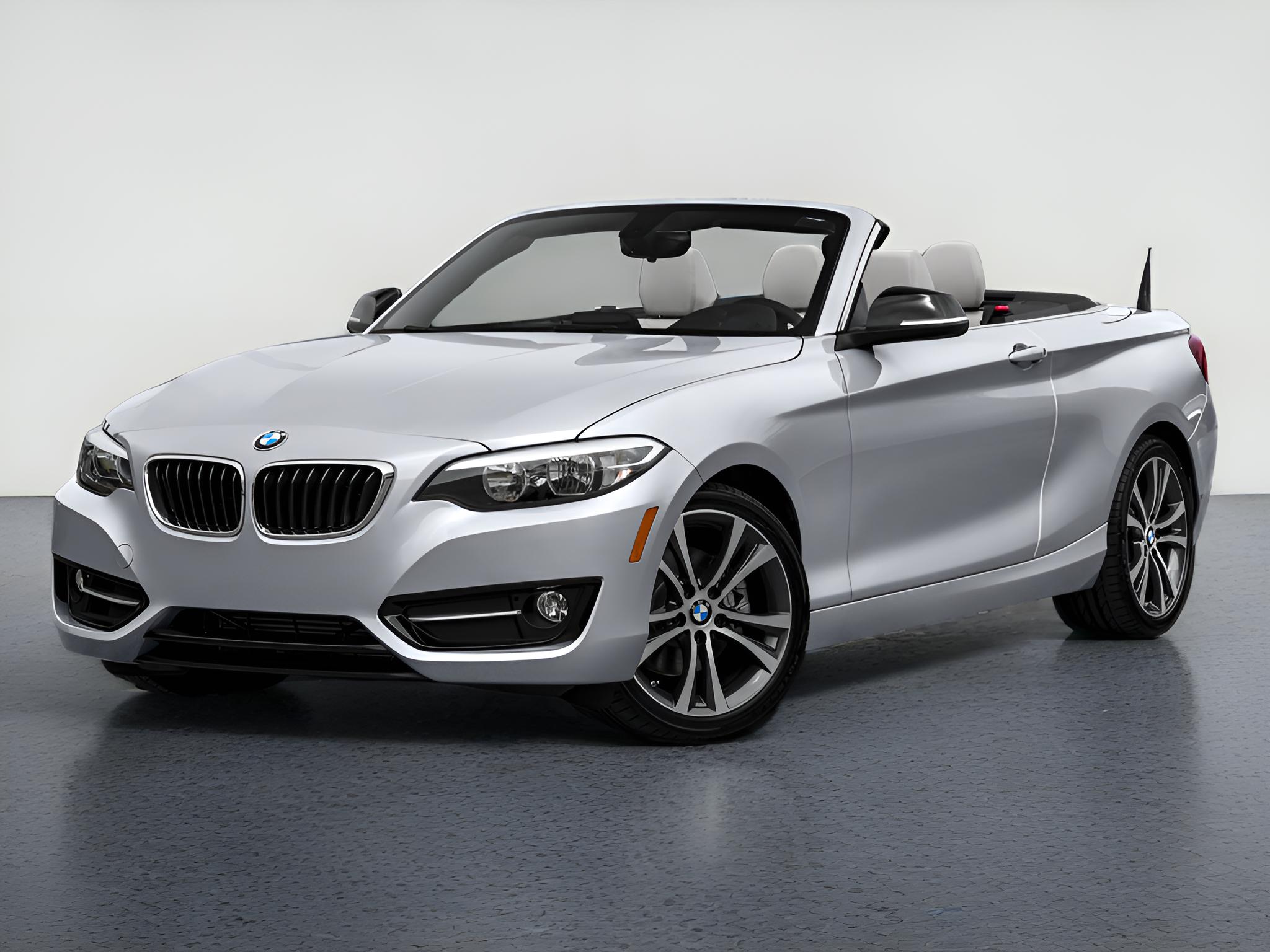 2016 BMW 2 Series 228i xDrive