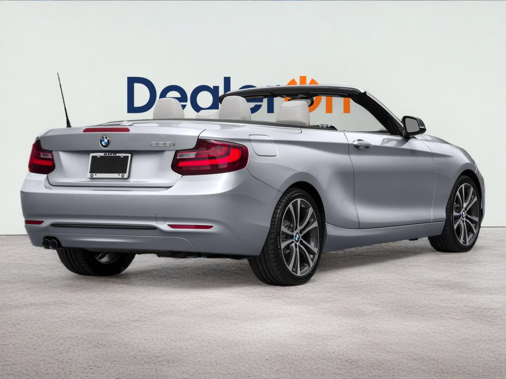 2016 BMW 2 Series 228i xDrive
