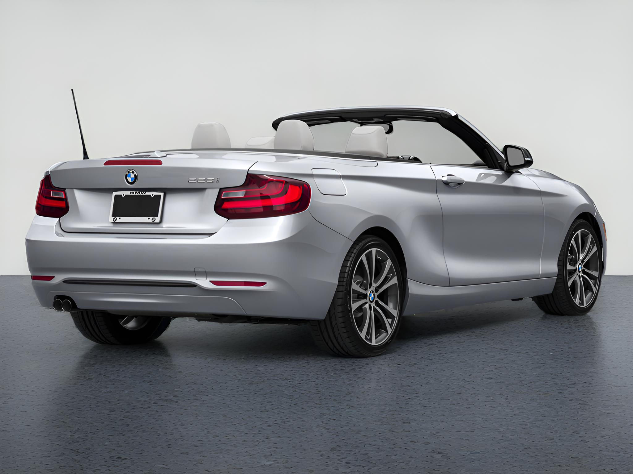 2016 BMW 2 Series 228i xDrive