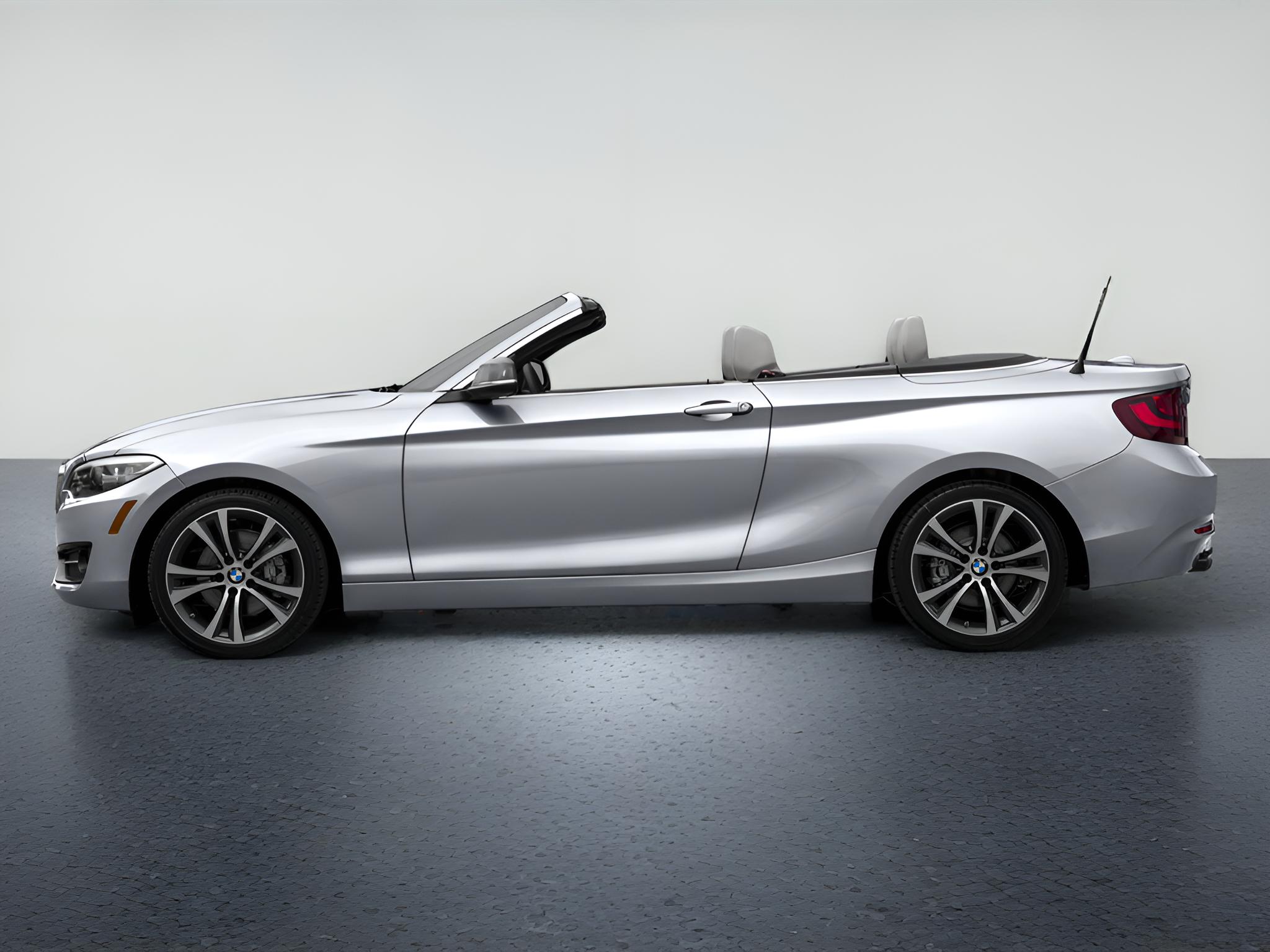 2016 BMW 2 Series 228i xDrive
