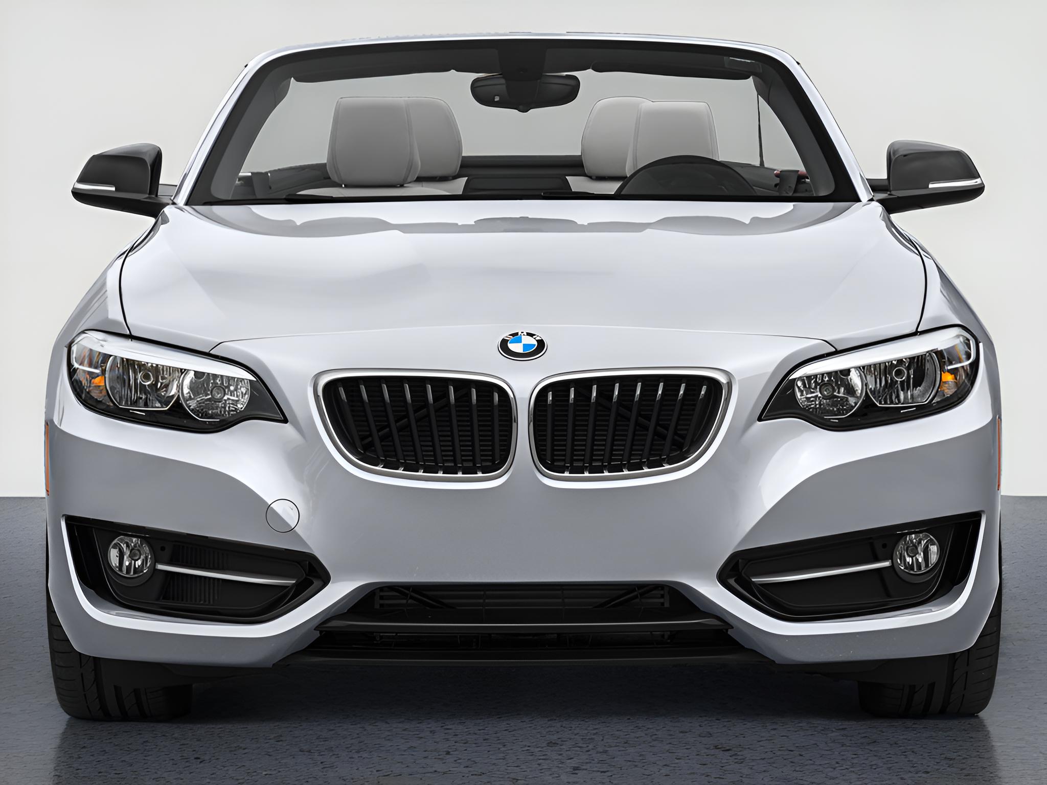 2016 BMW 2 Series 228i xDrive