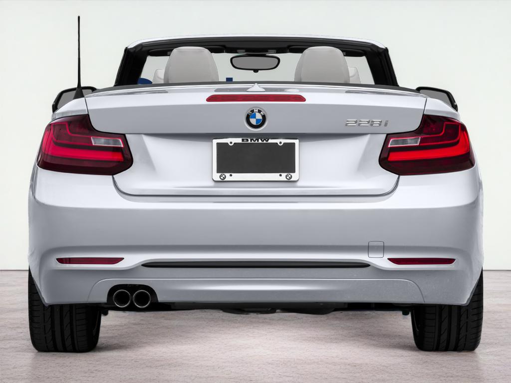 2016 BMW 2 Series 228i xDrive