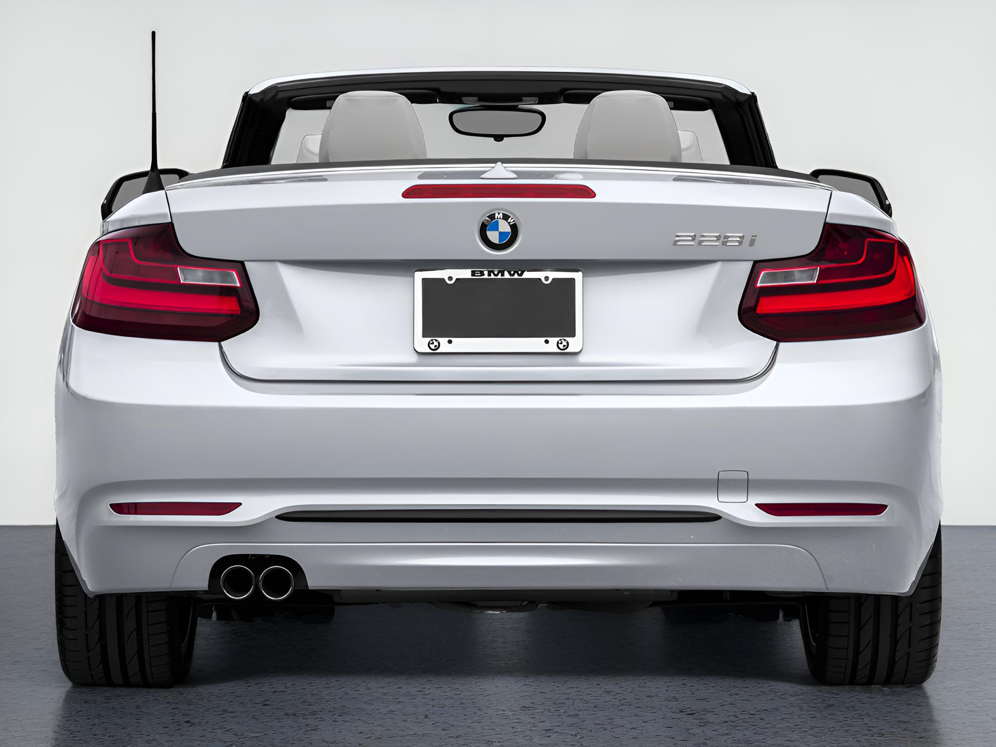 2016 BMW 2 Series 228i xDrive