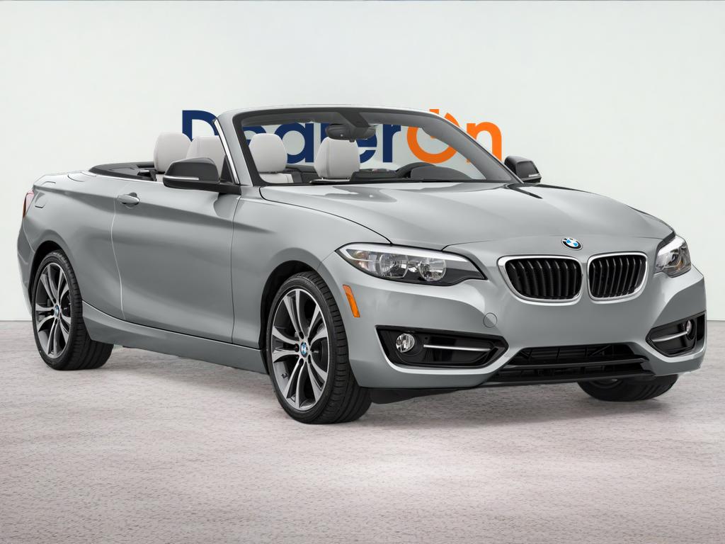 2016 BMW 2 Series 228i xDrive