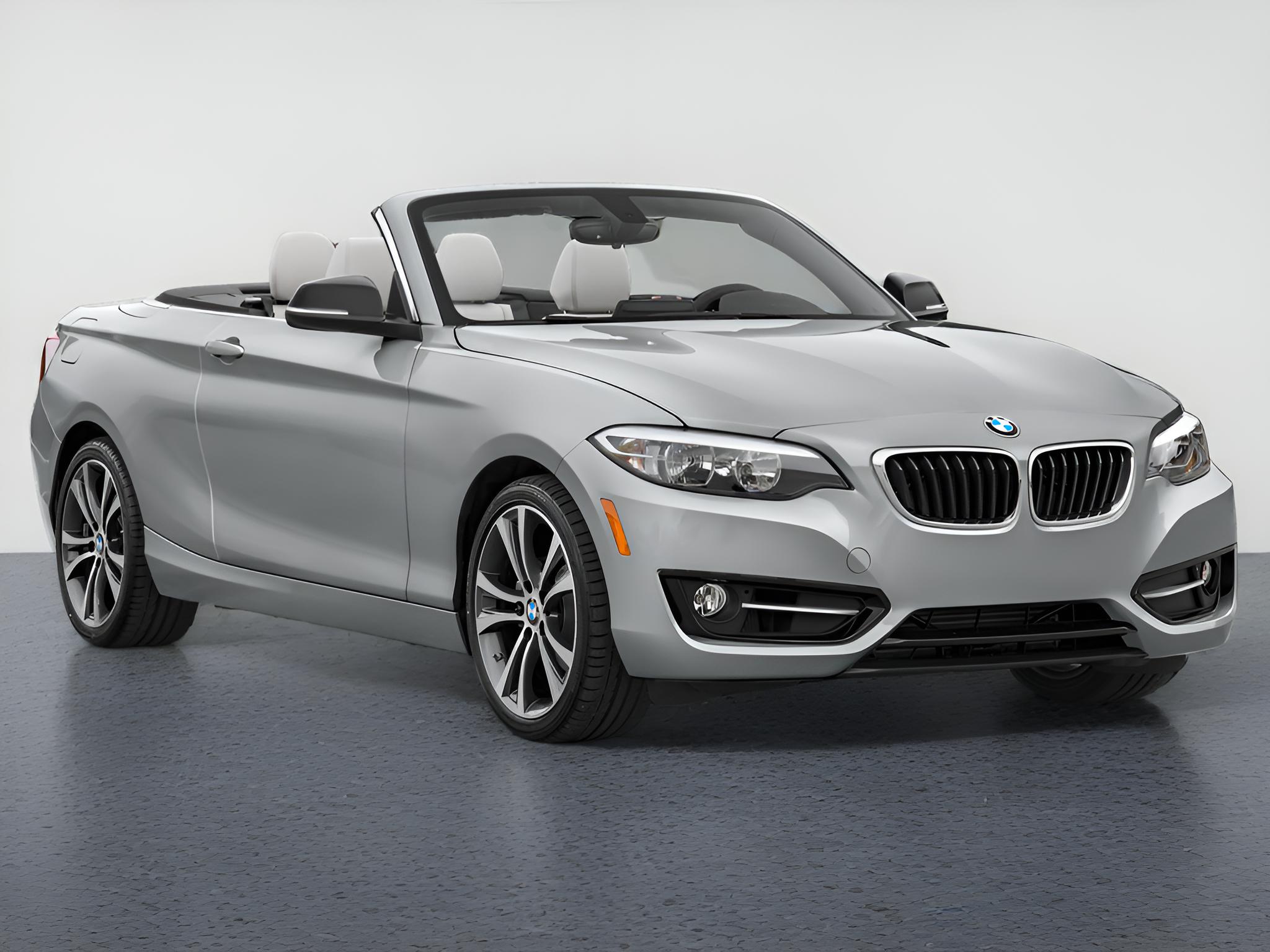 2016 BMW 2 Series 228i xDrive