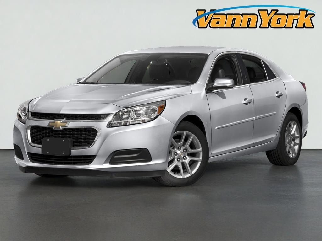 2016 Chevrolet Malibu Limited LT