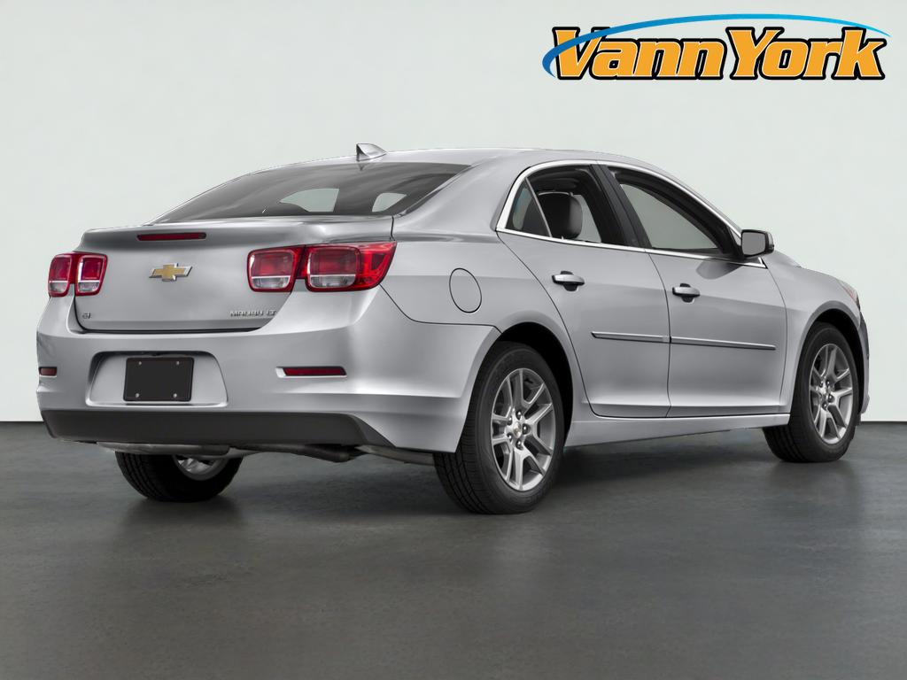 2016 Chevrolet Malibu Limited LT