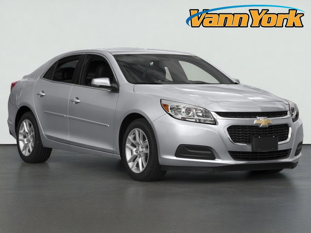 2016 Chevrolet Malibu Limited LT