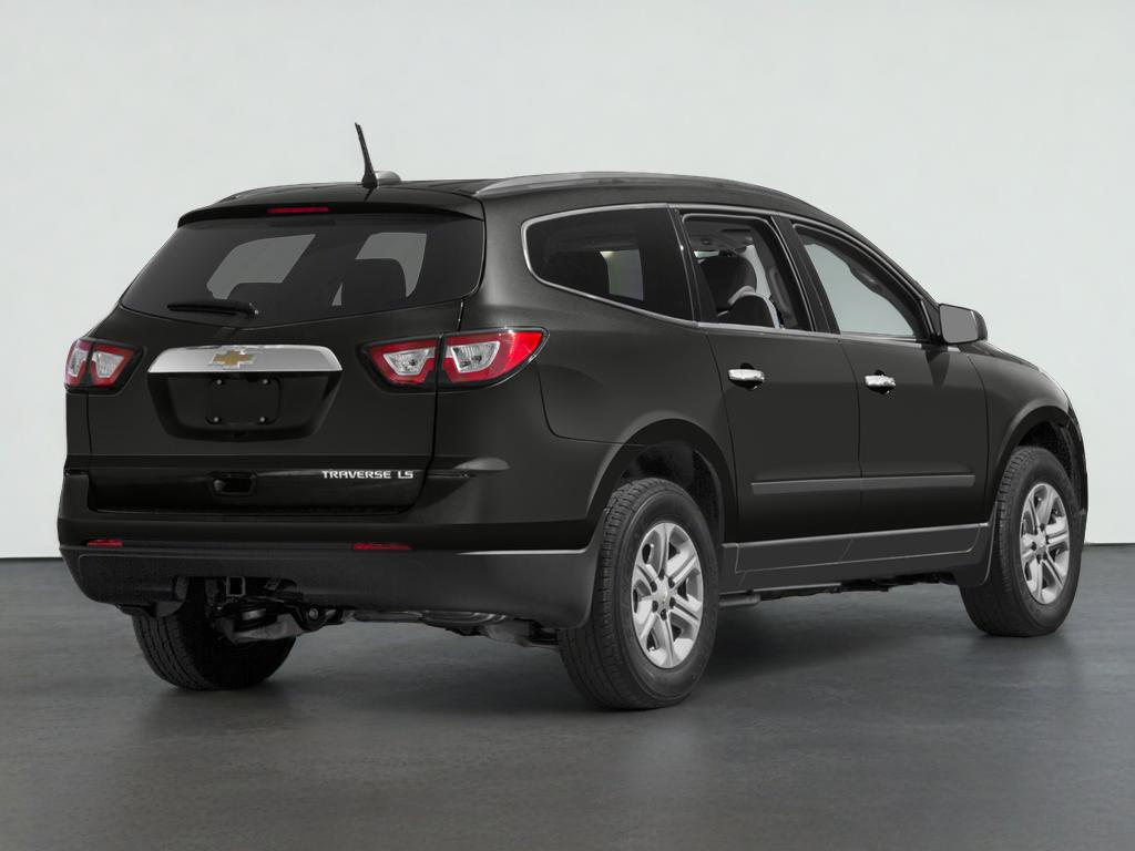 2016 Chevrolet Traverse LS