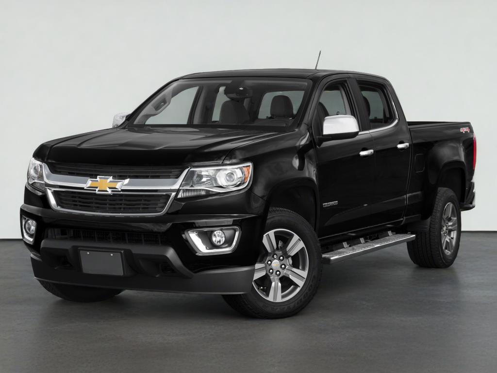 2016 Chevrolet Colorado 4WD Z71