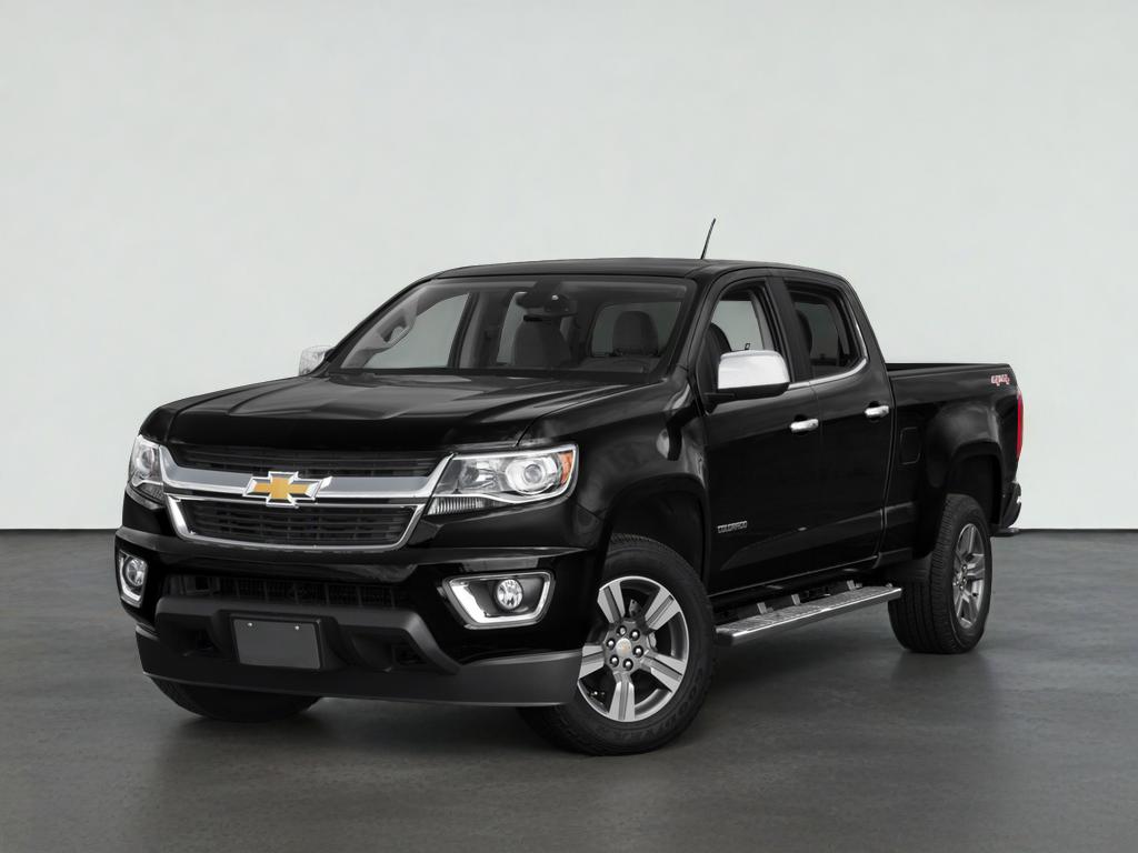 2016 Chevrolet Colorado 4WD Z71
