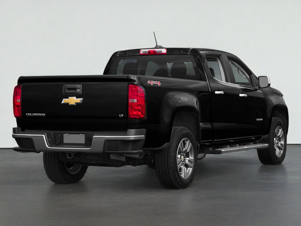 2016 Chevrolet Colorado 4WD Z71