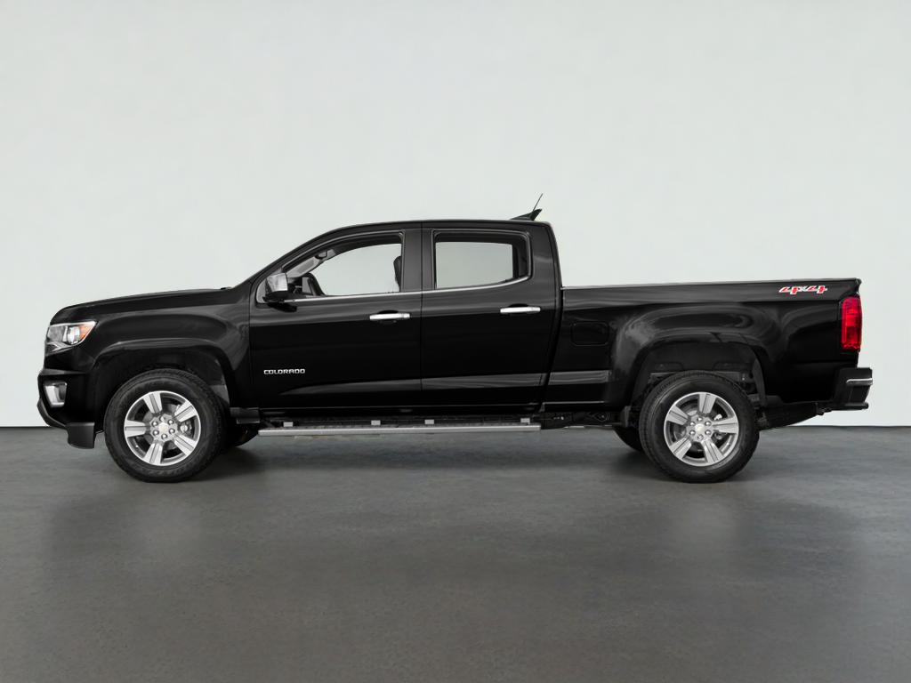 2016 Chevrolet Colorado 4WD Z71