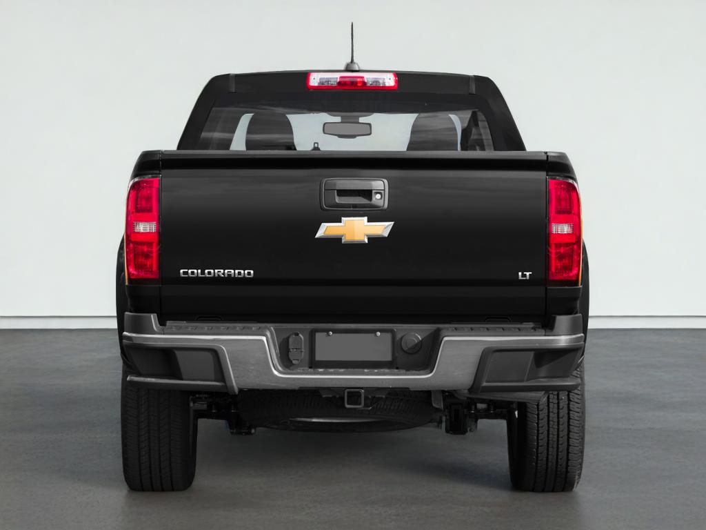2016 Chevrolet Colorado 4WD Z71